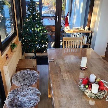 Ferienhaus Bayerischer Wald Regen Ngoại thất bức ảnh