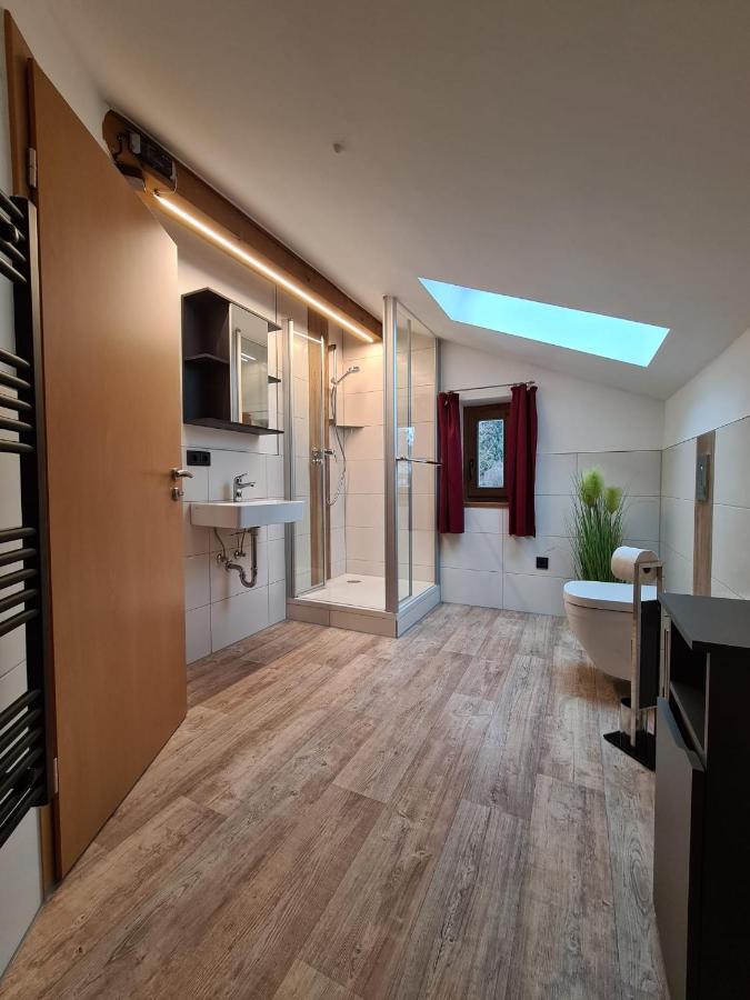 Ferienhaus Bayerischer Wald Regen Ngoại thất bức ảnh
