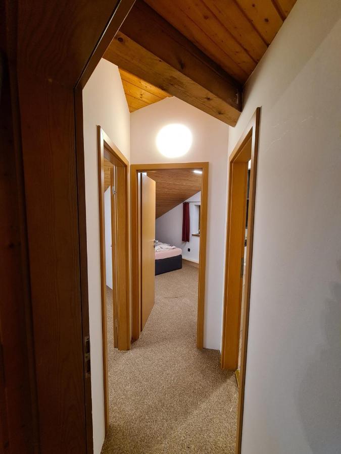 Ferienhaus Bayerischer Wald Regen Ngoại thất bức ảnh
