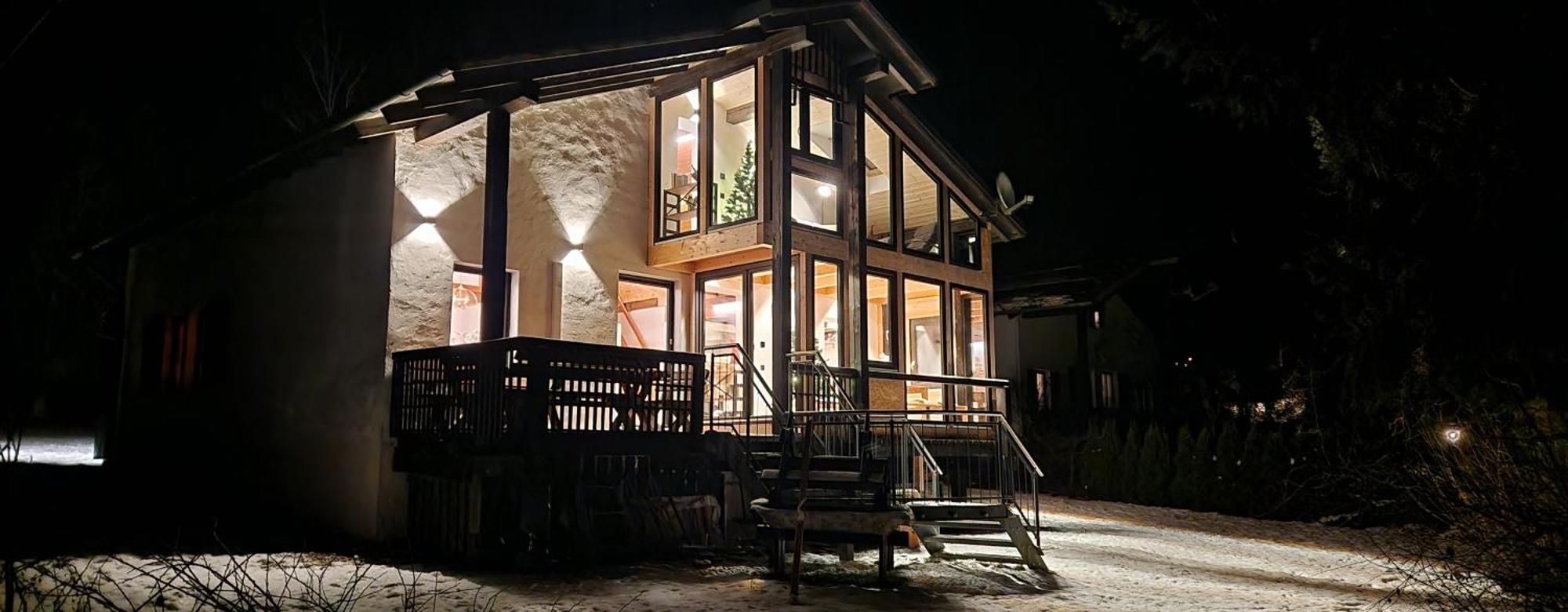 Ferienhaus Bayerischer Wald Regen Ngoại thất bức ảnh