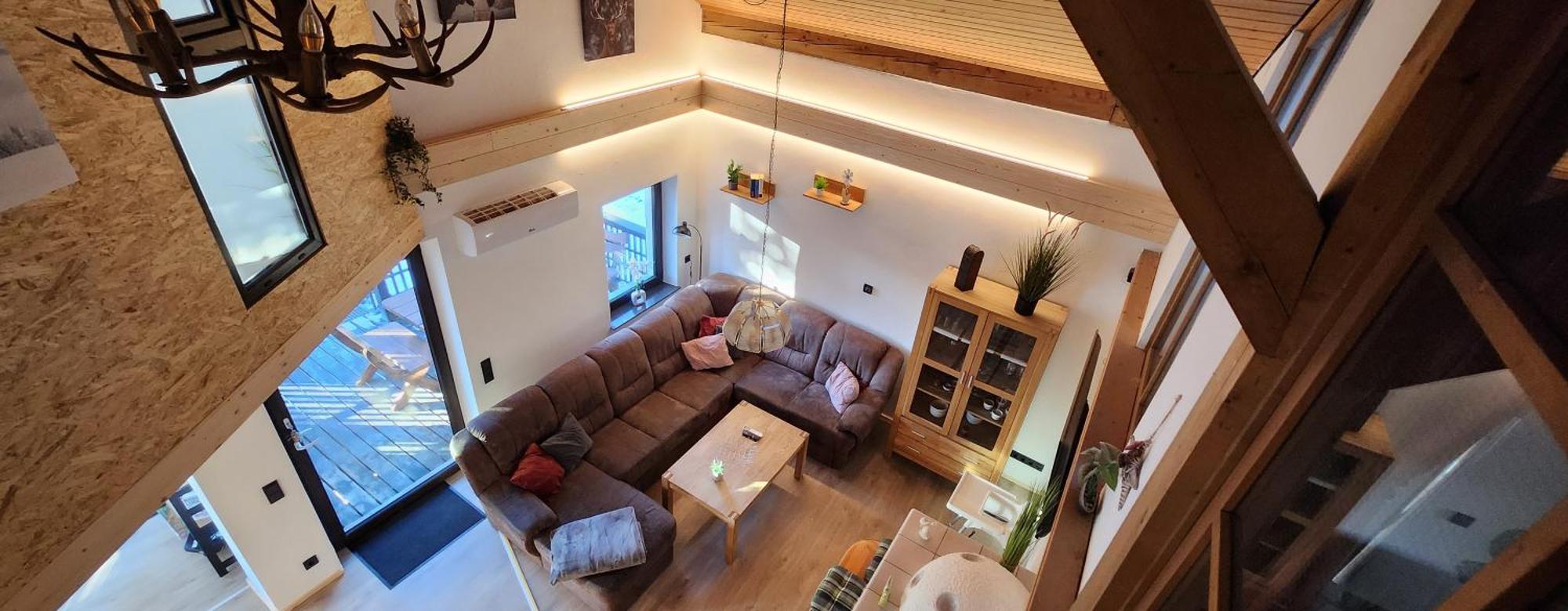 Ferienhaus Bayerischer Wald Regen Ngoại thất bức ảnh