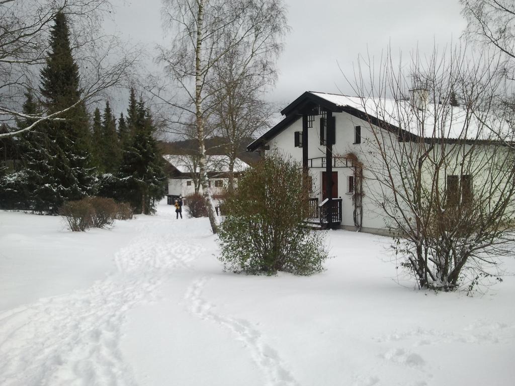 Ferienhaus Bayerischer Wald Regen Phòng bức ảnh